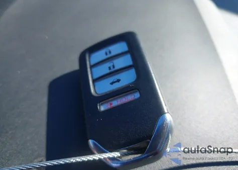 2019 Honda Civic Si z USA, uszkodzony, nr VIN 2HGFC3A55KH754606